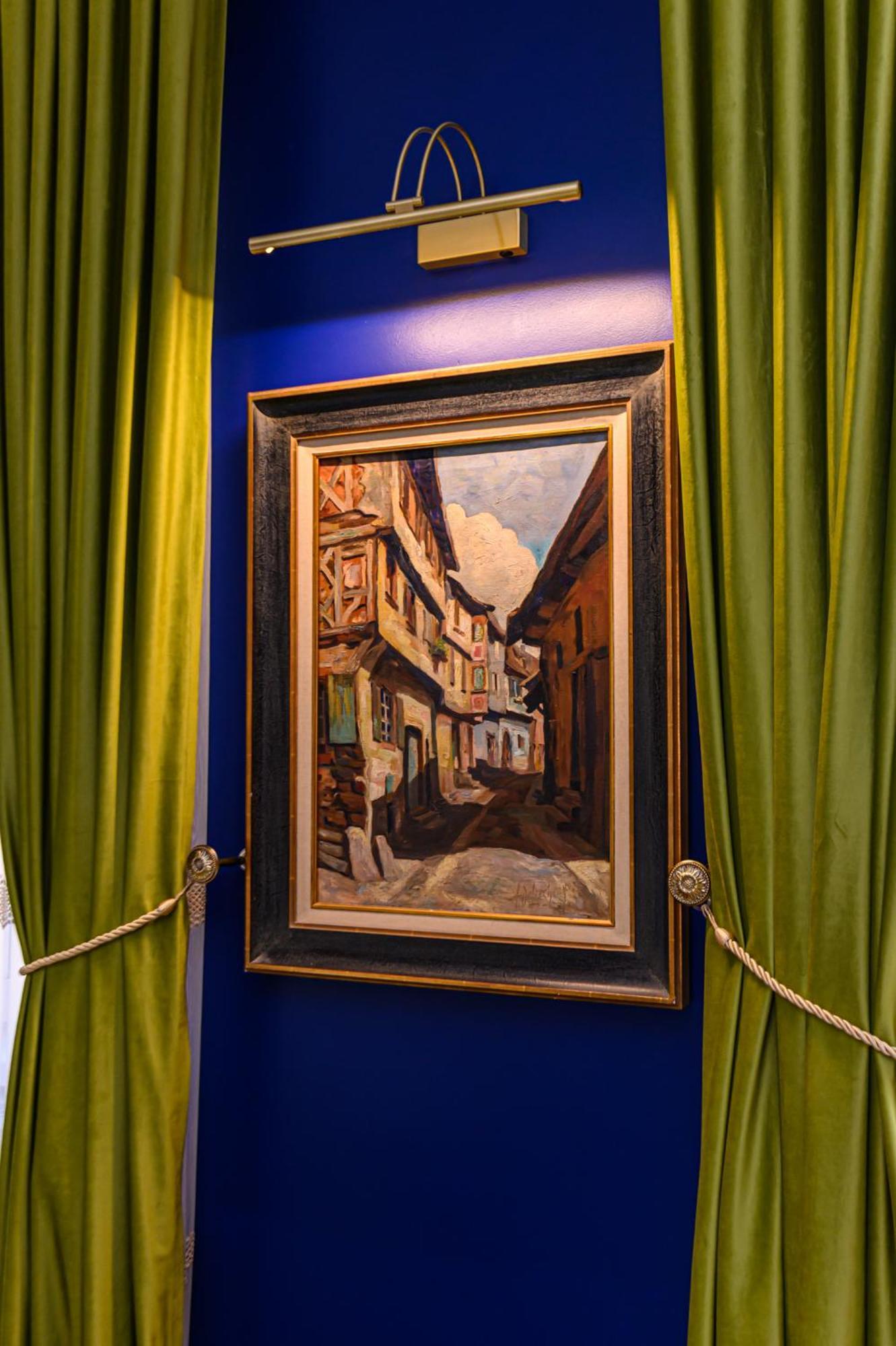 Duccio Haas Studio Брашов Екстериор снимка